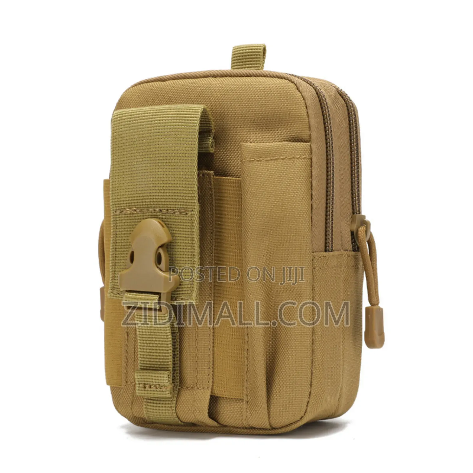 Waist Bag and Pouch