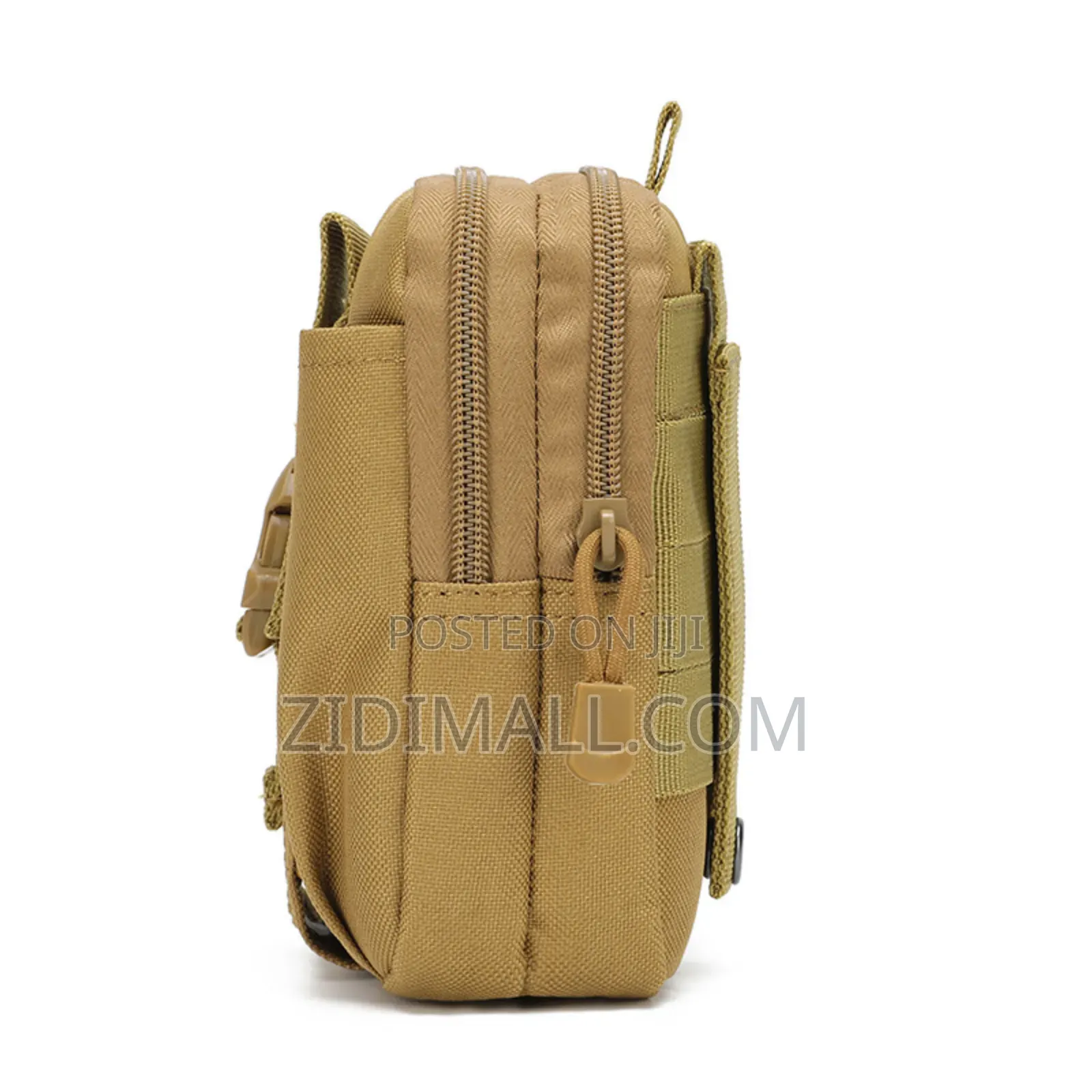 Waist Bag and Pouch