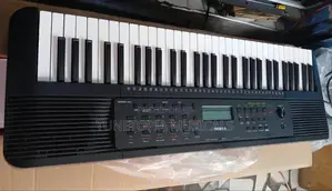 Yamaha Psr-e283 61-key Portable Keyboard