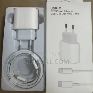 iPhone Type C Charger