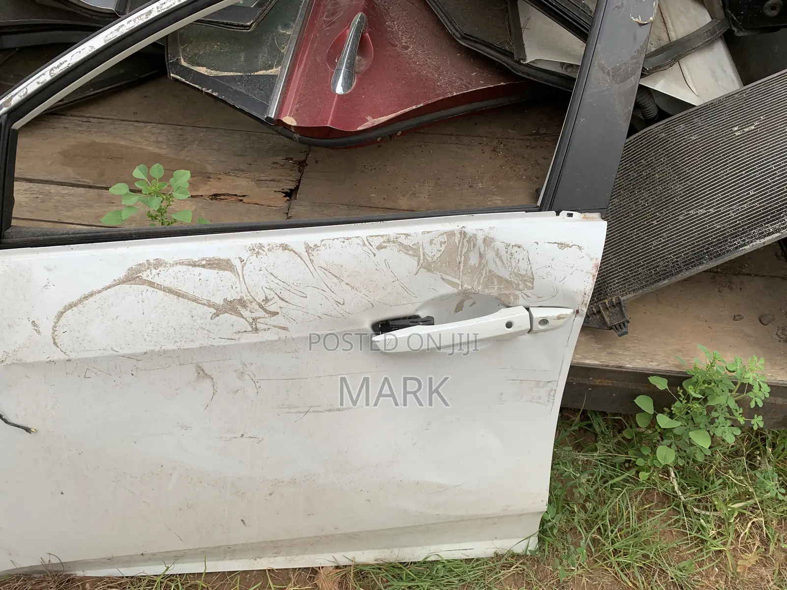 Honda Civic Drivers Door 2016-2021