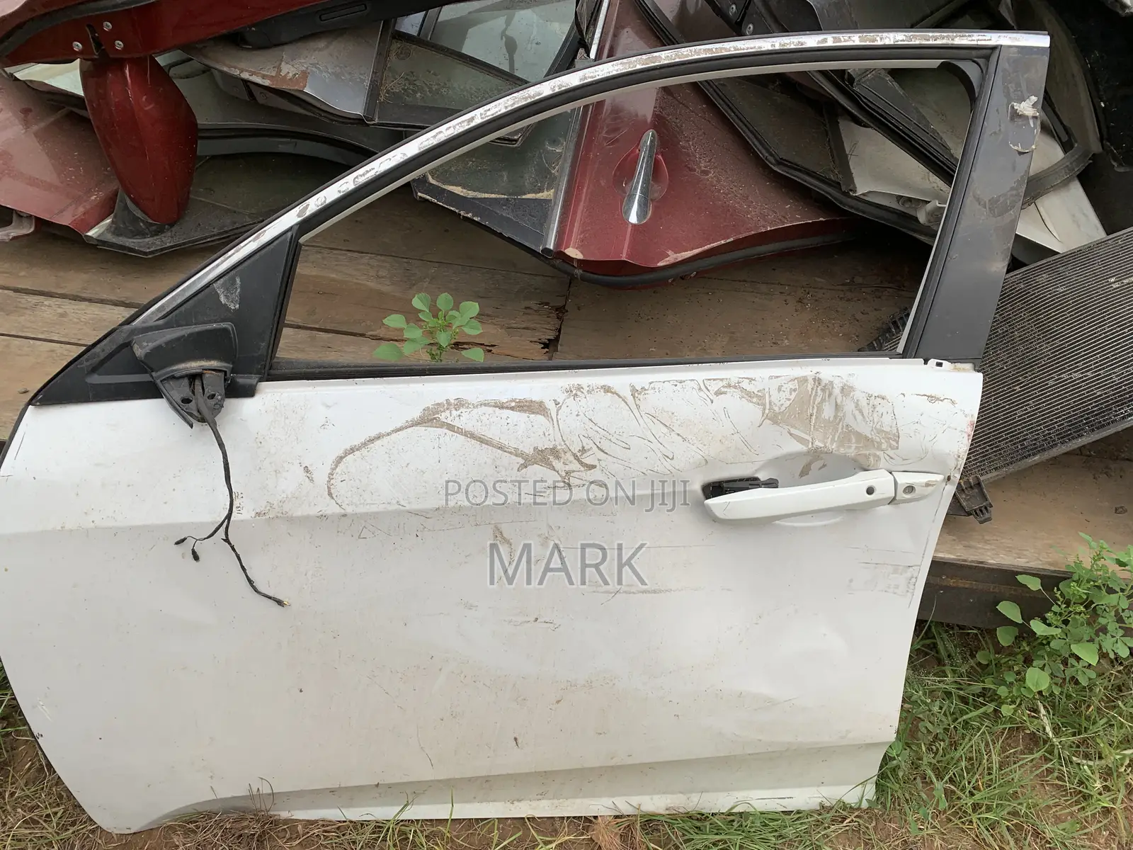Honda Civic Drivers Door 2016-2021