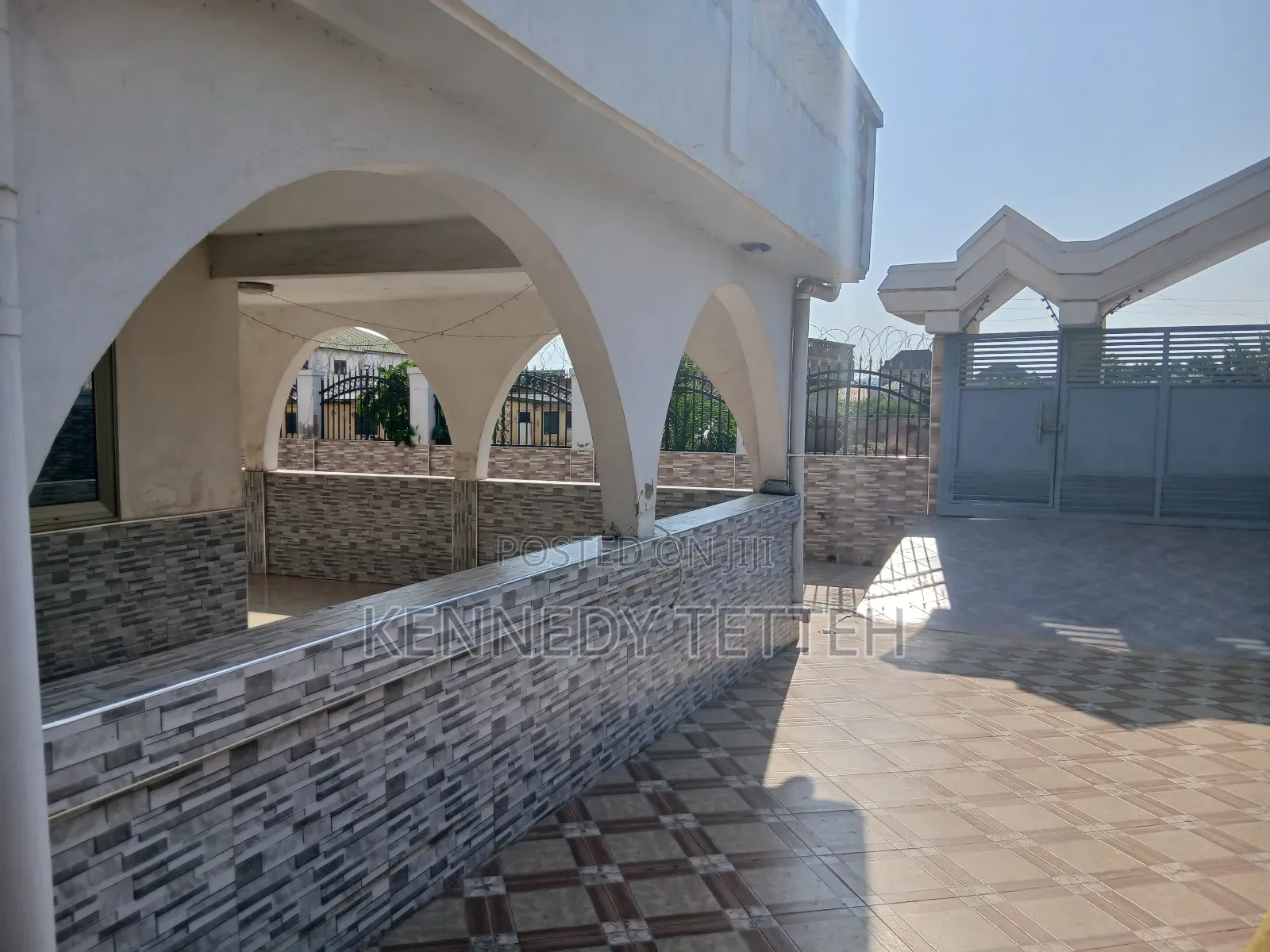 Furnished 5bdrm House in Weija Junction for sale