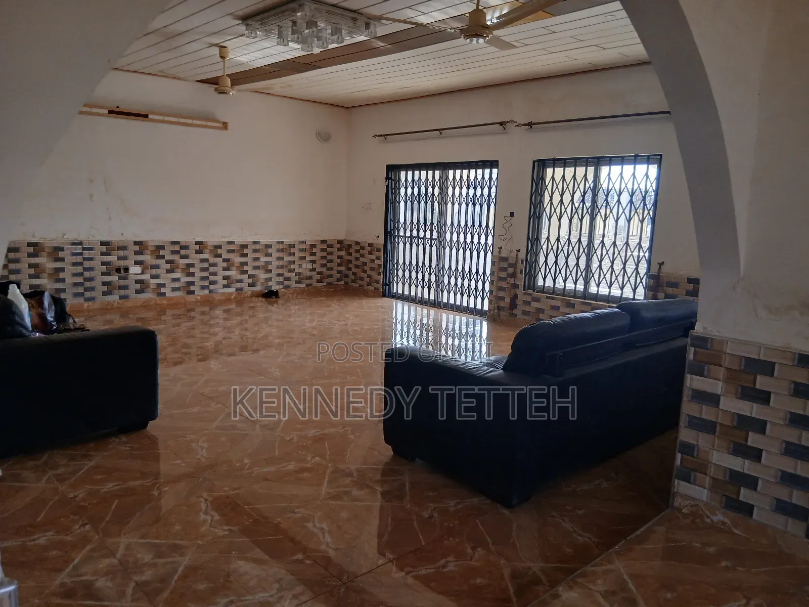 Furnished 5bdrm House in Weija Junction for sale