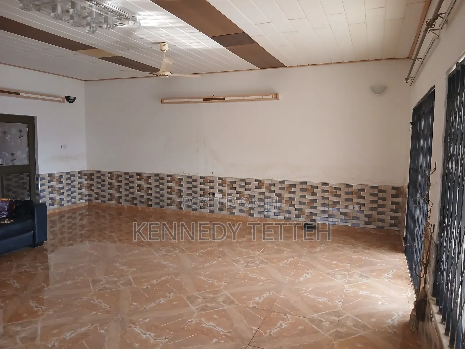 Furnished 5bdrm House in Weija Junction for sale