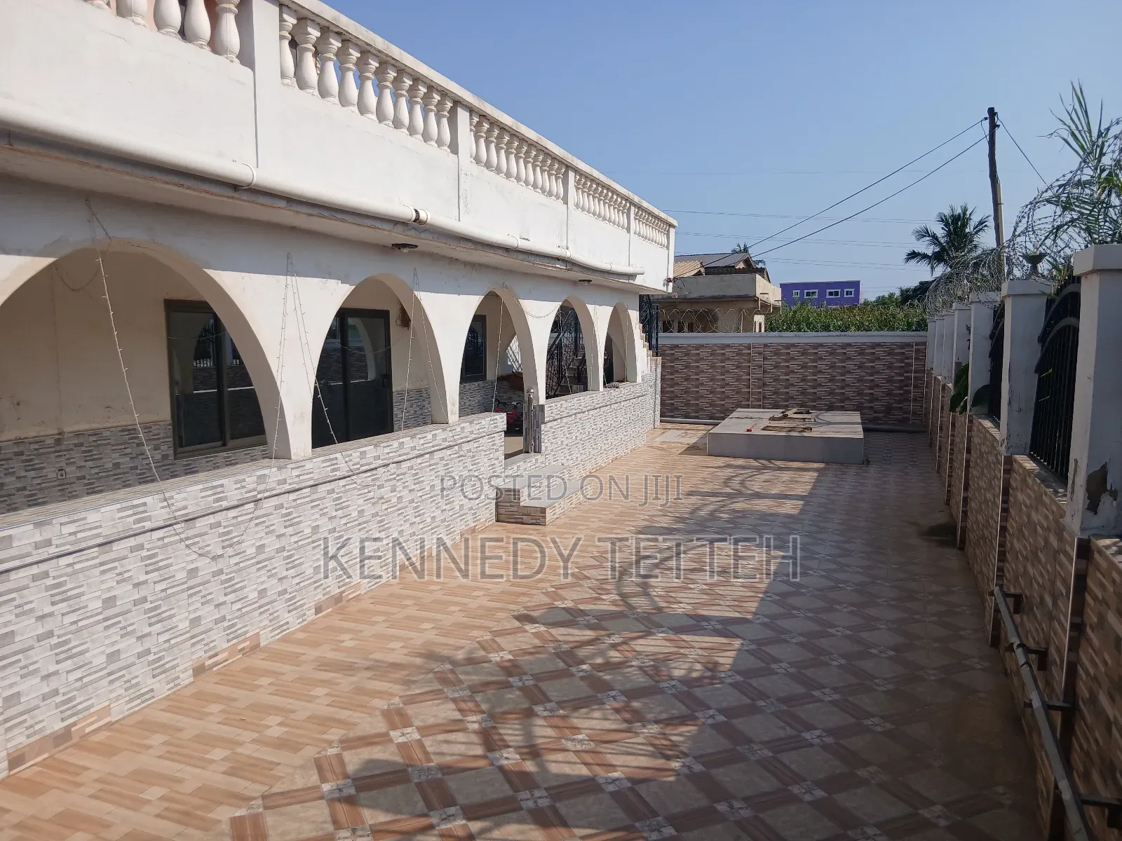 Furnished 5bdrm House in Weija Junction for sale