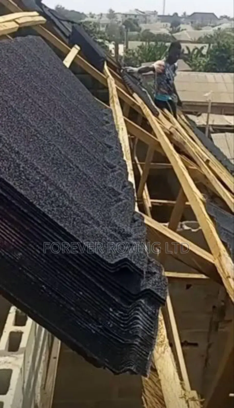 Euro Tiles Roofing for Sales With Installation