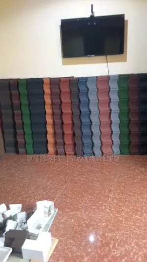 Euro Tiles Roofing for Sales With Installation