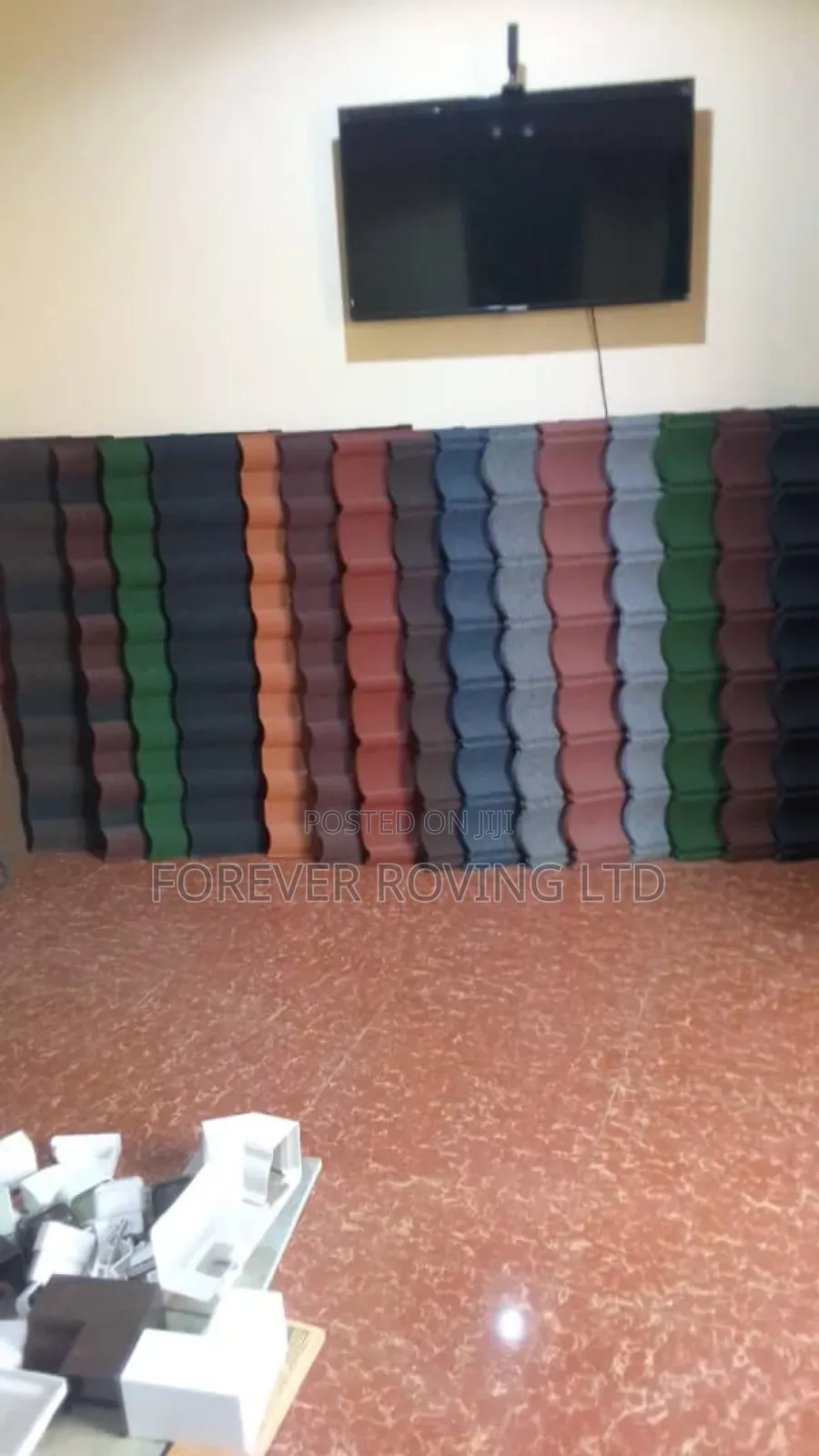 Euro Tiles Roofing for Sales With Installation