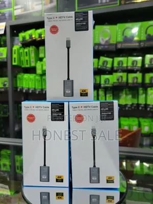 Type-C to Hdmi Cable