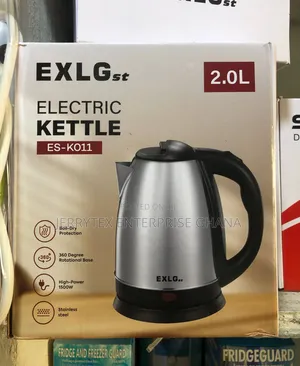 Exlg Electric Kettle