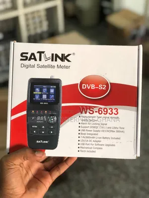 Satlink Satellite Finder