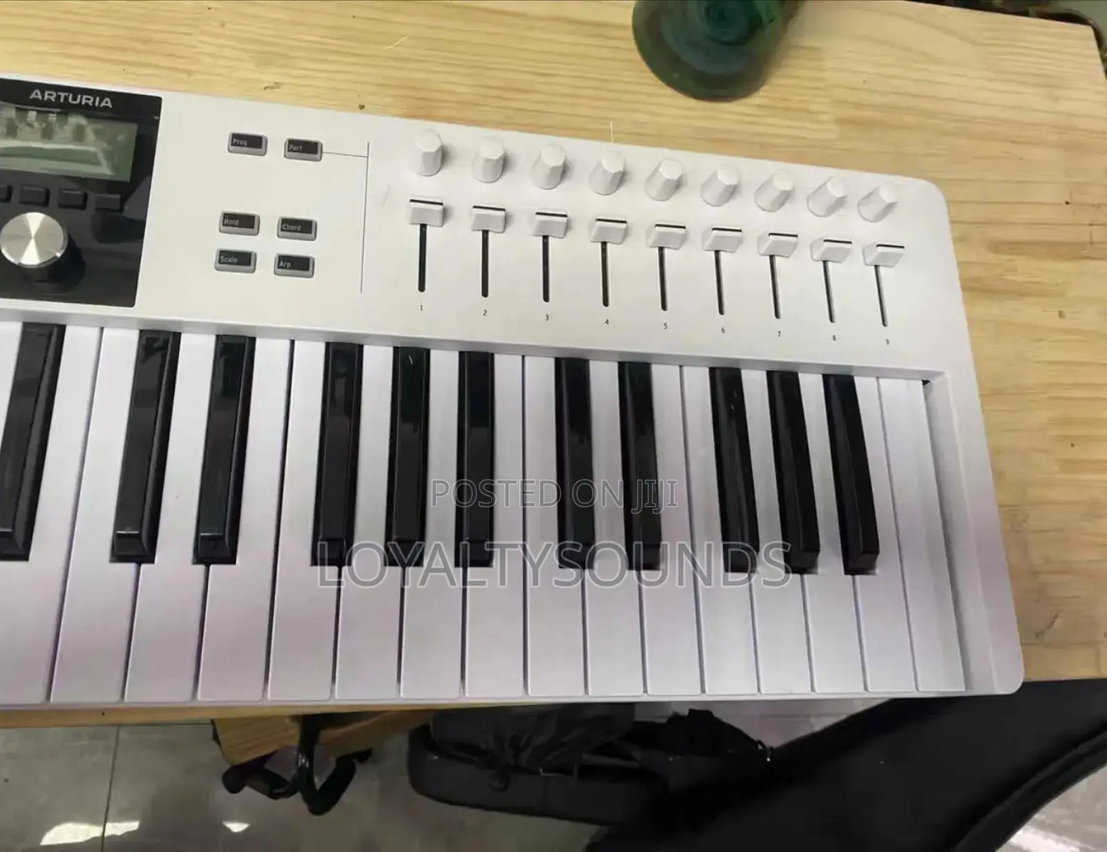 Arturia Keylab Essential 49 Mk3- White