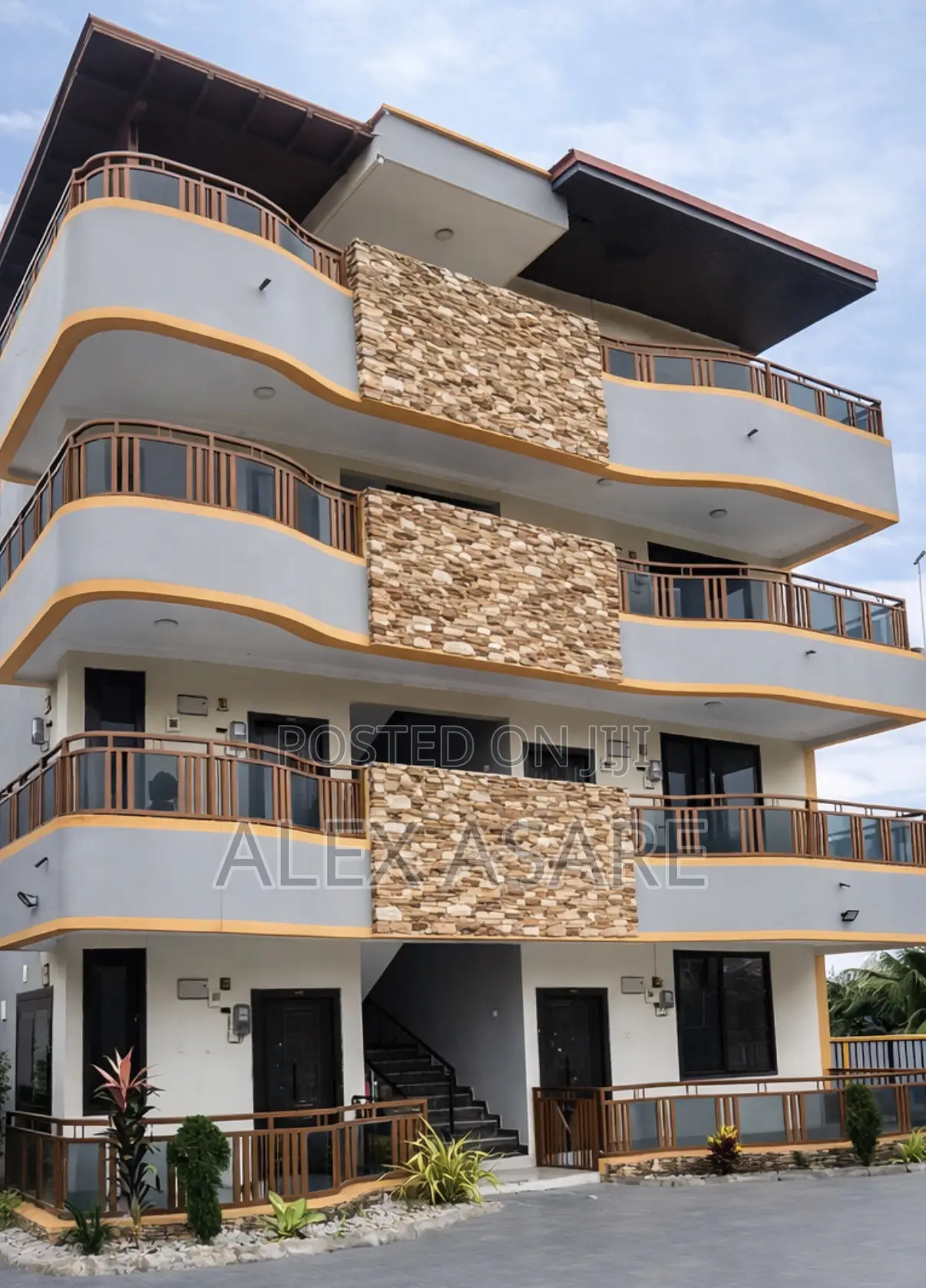 2bdrm Apartment in None, Community 25 for rent
