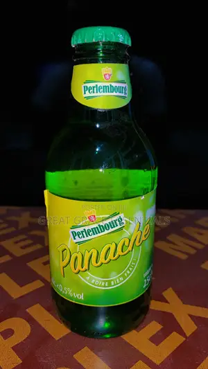 Original Panashé From Germany