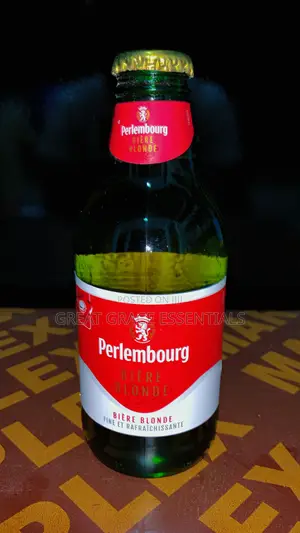 Original Perlembourg Beer