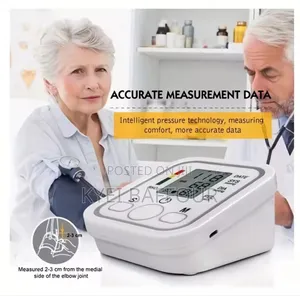Blood Pressure Bp-monitor