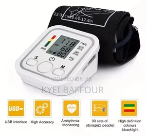 Blood Pressure Bp-monitor
