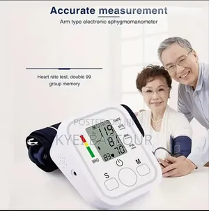 Blood Pressure Bp-monitor