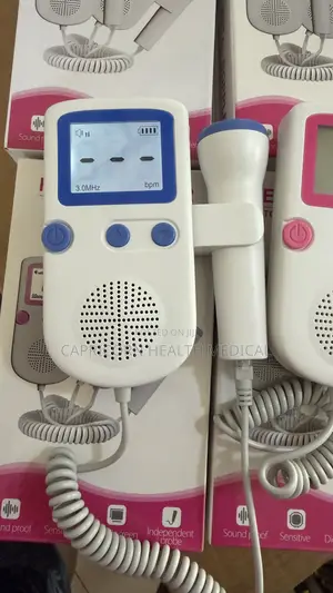 Foetal Doppler