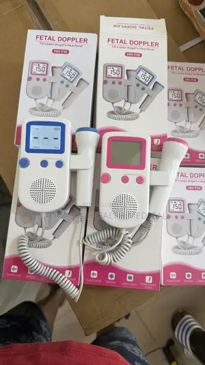 Foetal Doppler