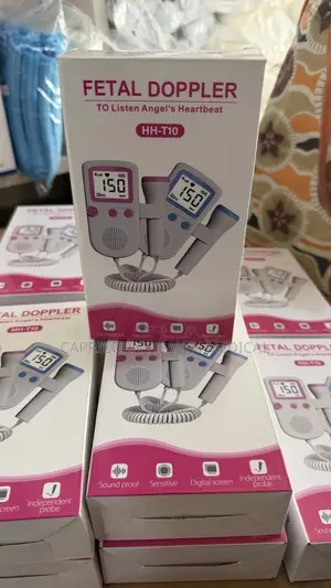 Foetal Doppler