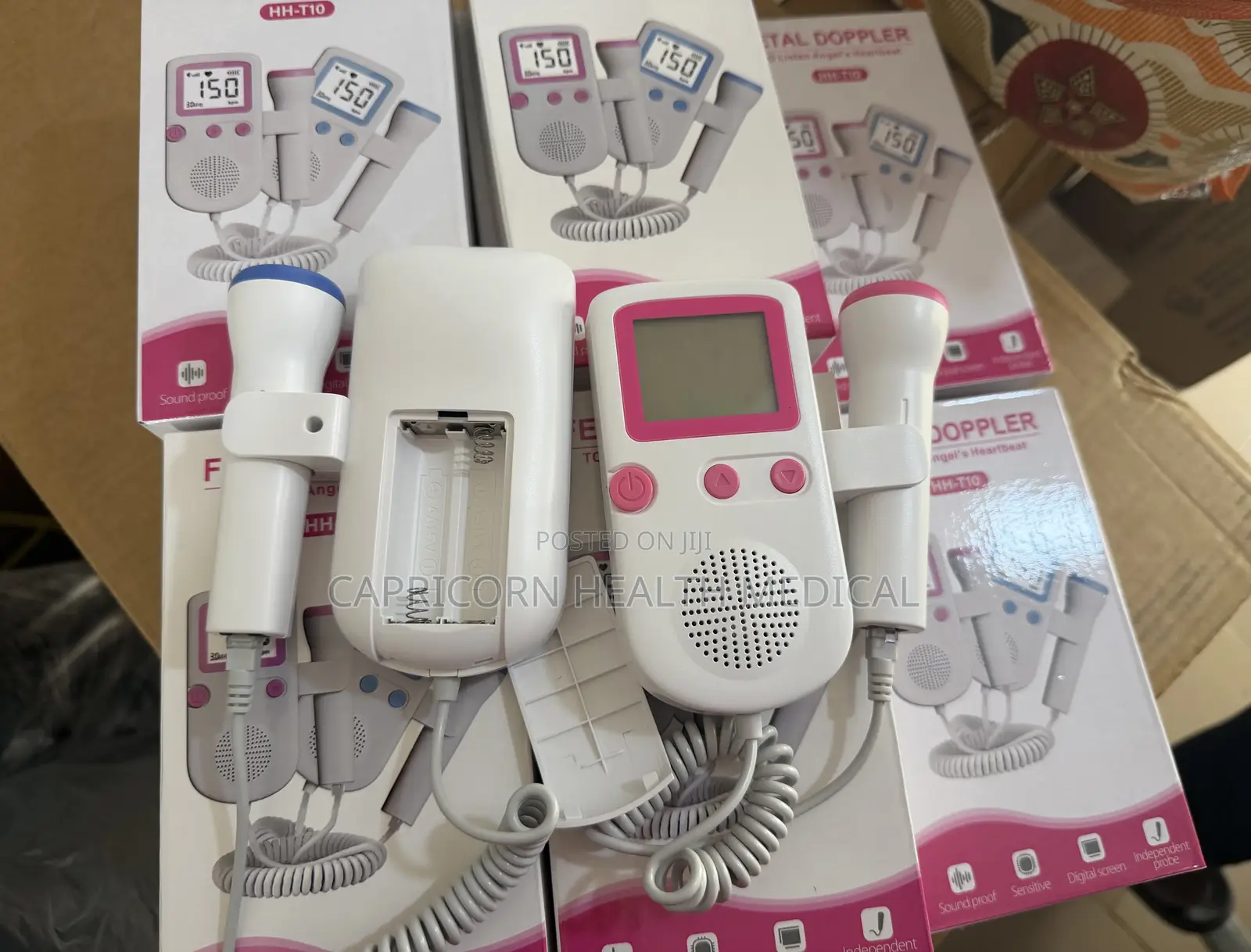 Foetal Doppler