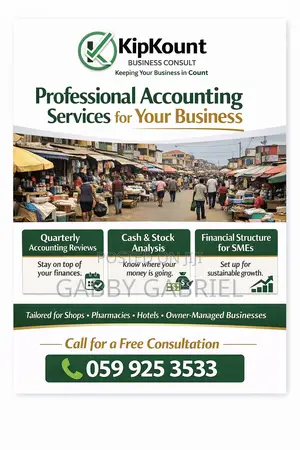 Accounting and Bookkeeping Services