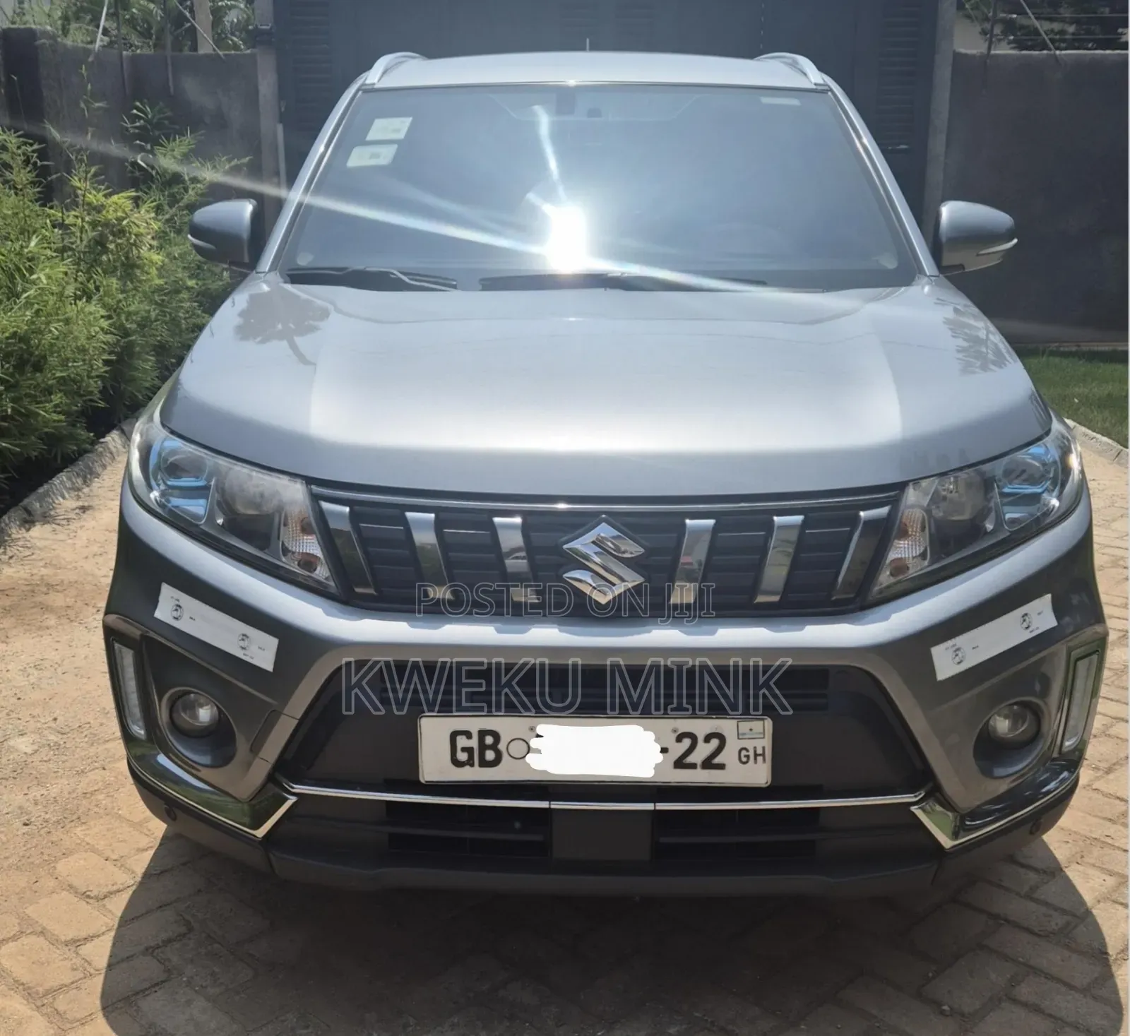Suzuki Vitara 2022 Gray