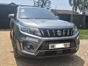 Suzuki Vitara 2022 Gray