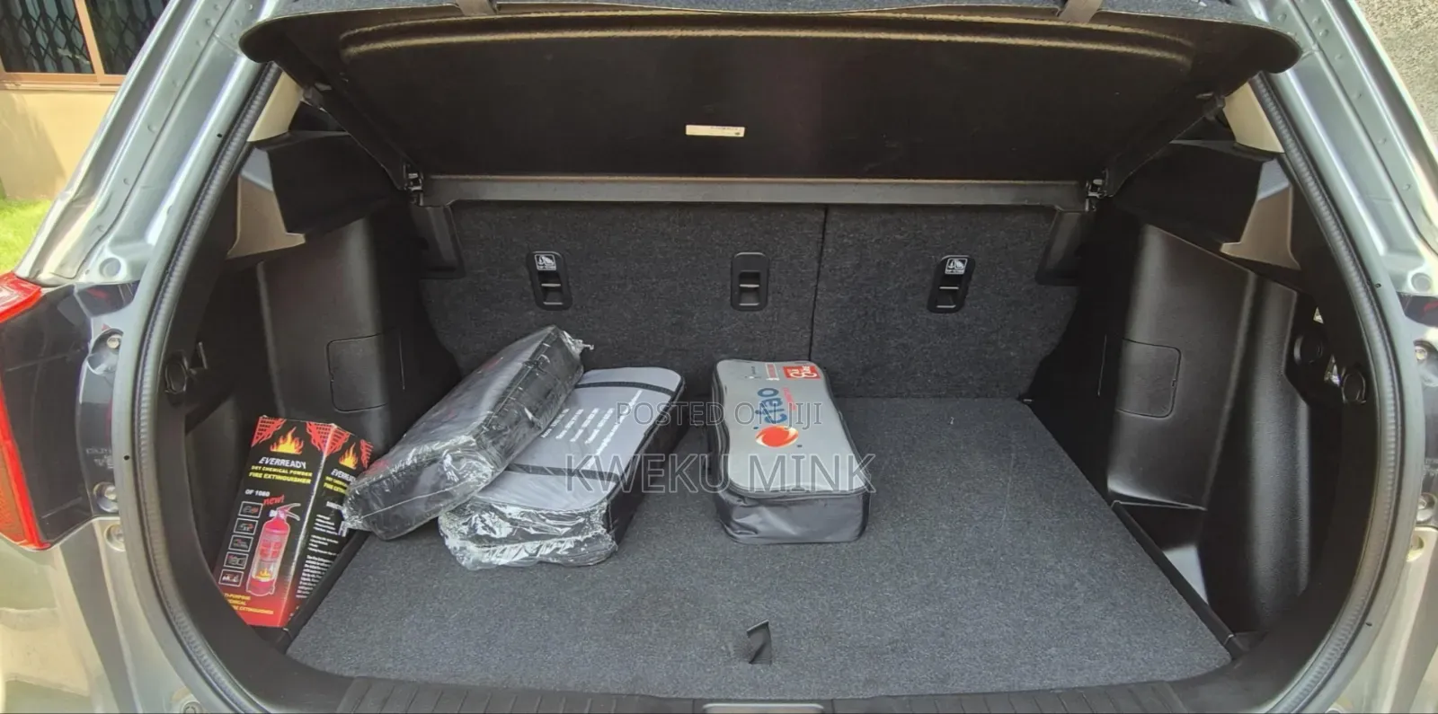 Suzuki Vitara 2022 Gray