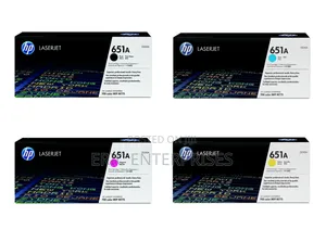 Hp Toner 651a Original