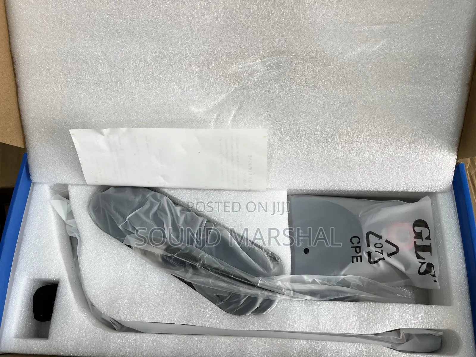 GLS Gooseneck / Conference Microphone