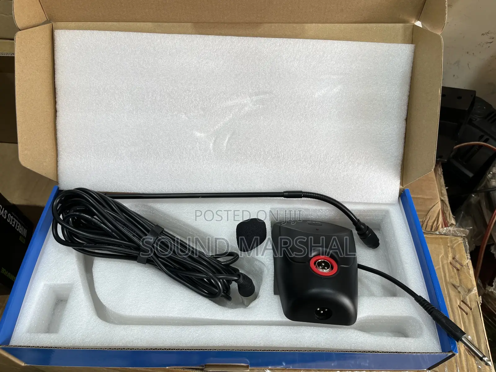GLS Gooseneck / Conference Microphone