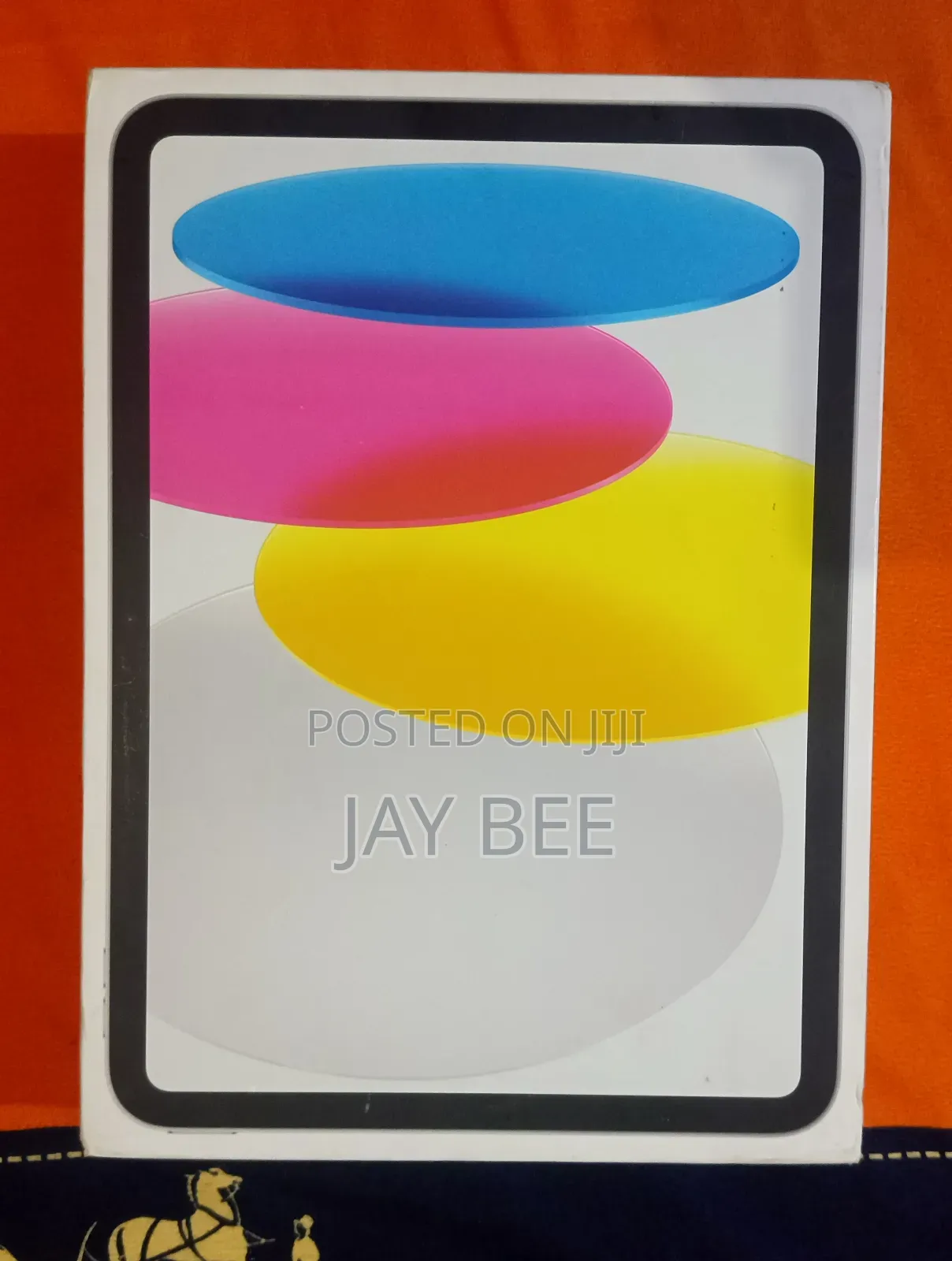 New Apple iPad (2022) 64 GB Silver