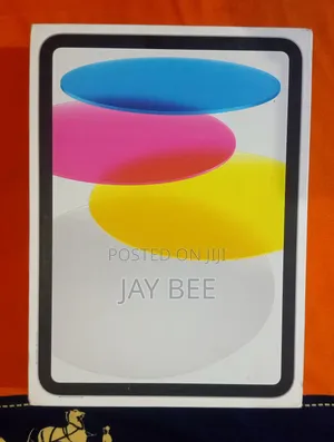 New Apple iPad (2022) 64 GB Silver