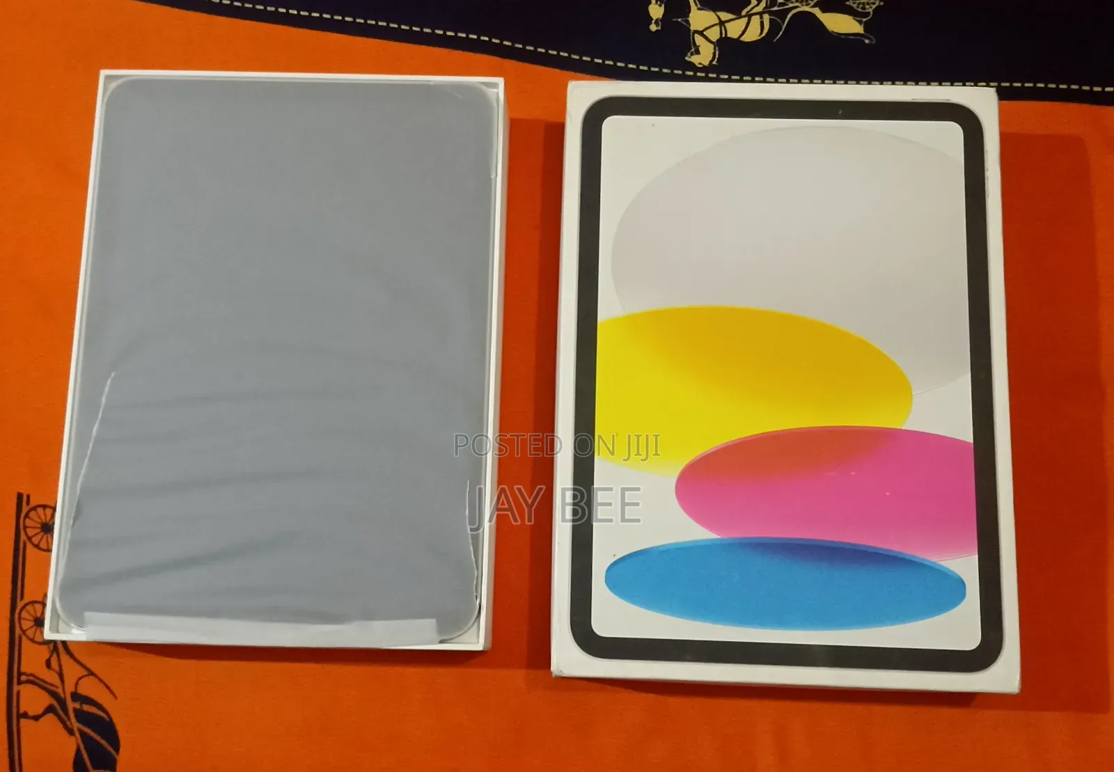 New Apple iPad (2022) 64 GB Silver