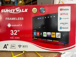 Sunnywalk 32-inch Smart Tv