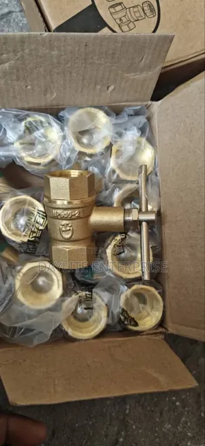 Safety Valve 3⁄4