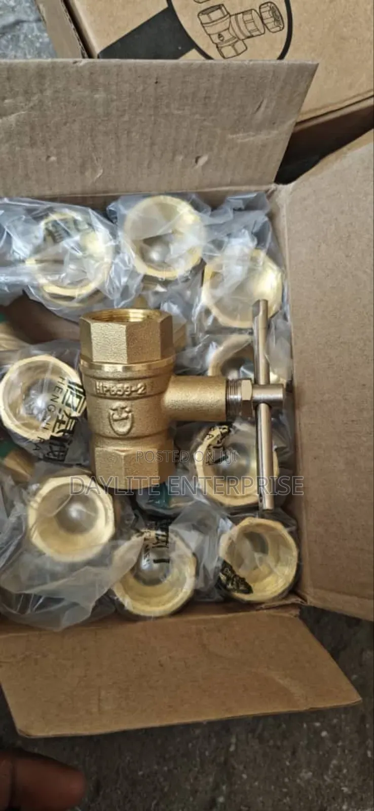 Safety Valve 3⁄4