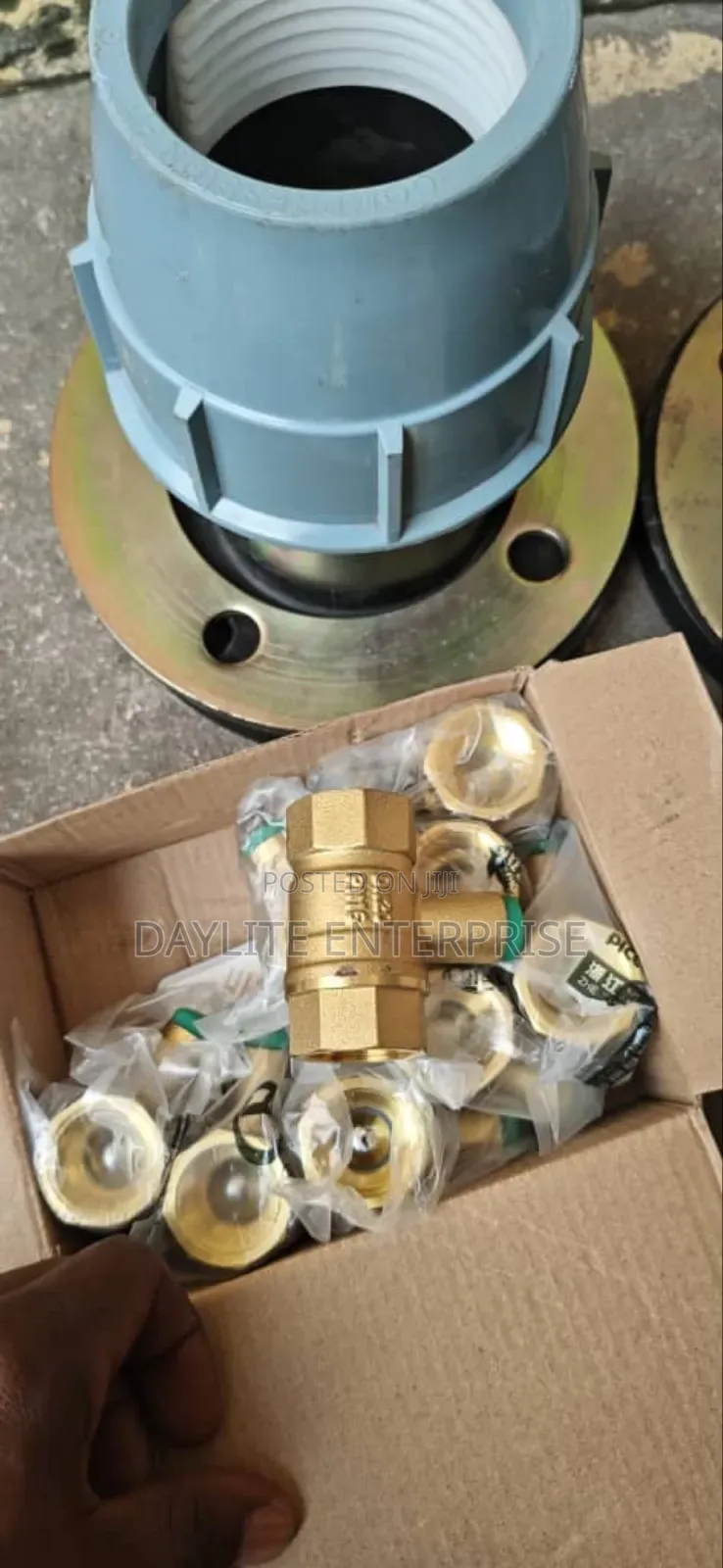 Safety Valve 3⁄4
