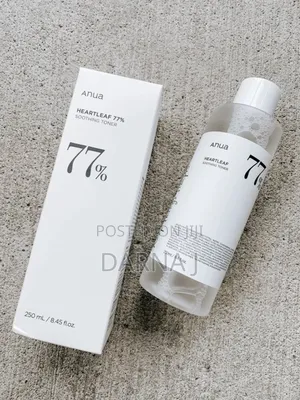Anua Soothing Toner