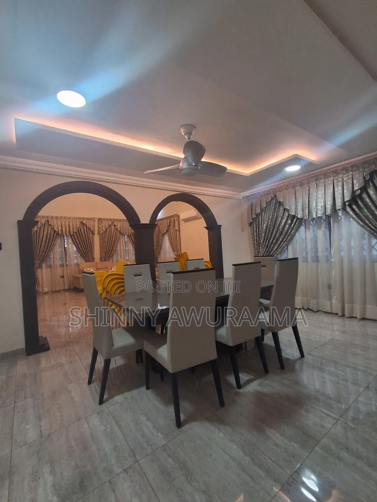 5bdrm House in Pokuase Agya Herbal for sale