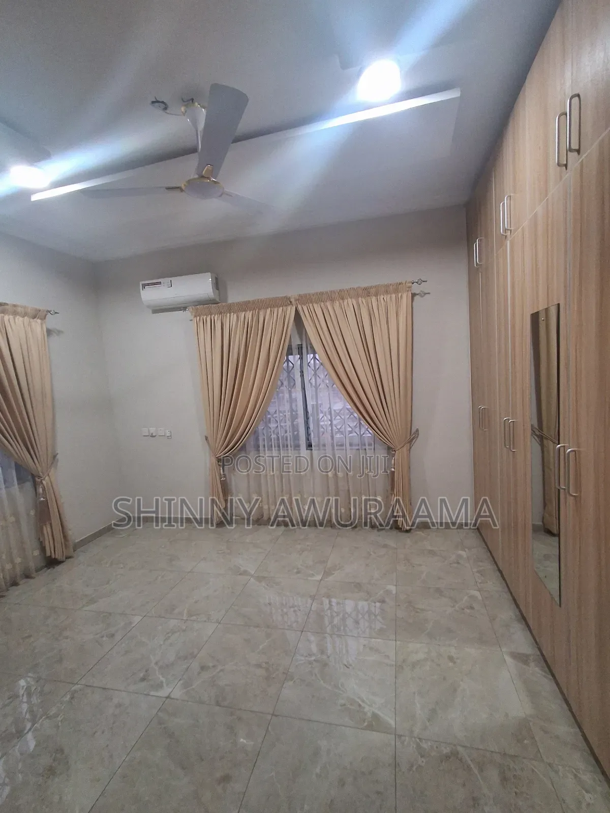 5bdrm House in Pokuase Agya Herbal for sale