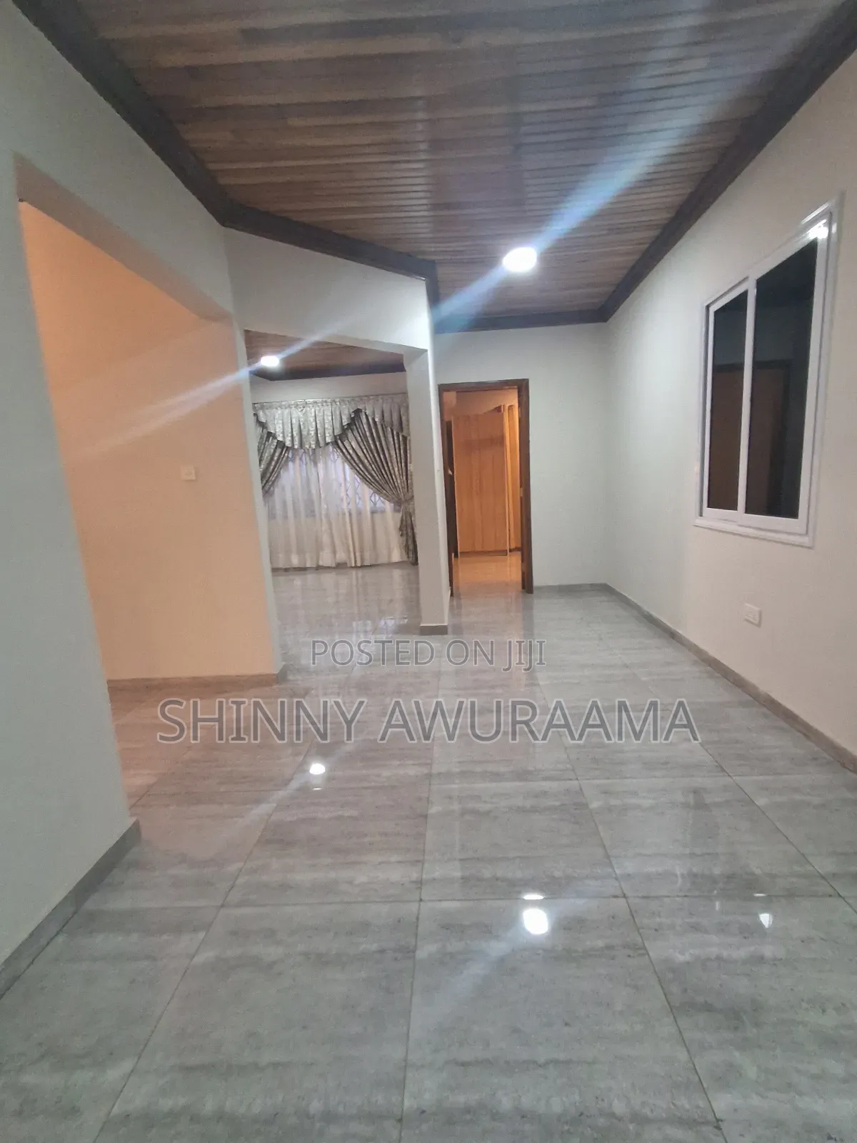 5bdrm House in Pokuase Agya Herbal for sale