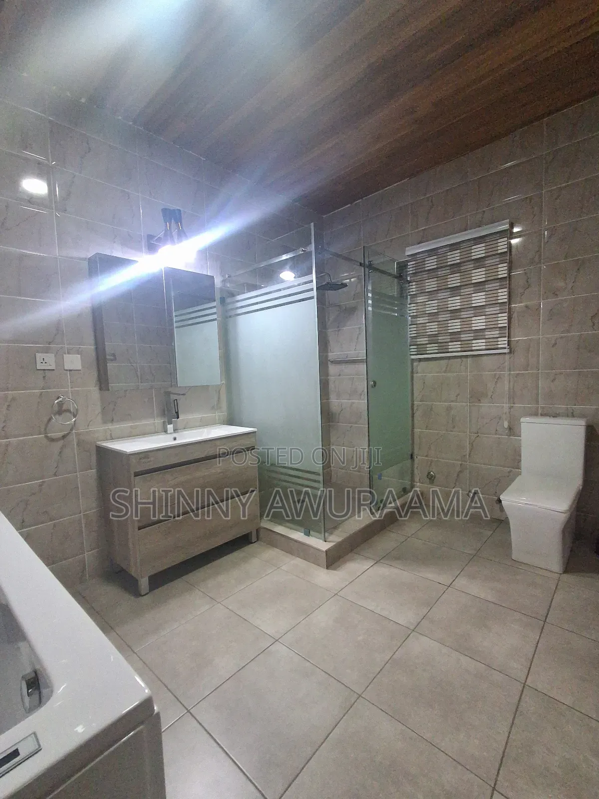 5bdrm House in Pokuase Agya Herbal for sale