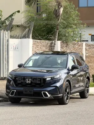 Honda CR-V PHEV 2.0 AWD 2023 Blue