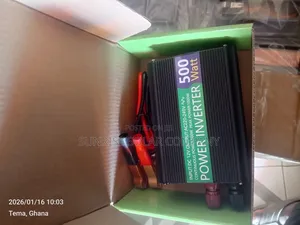 Power Inverter 500w 12v