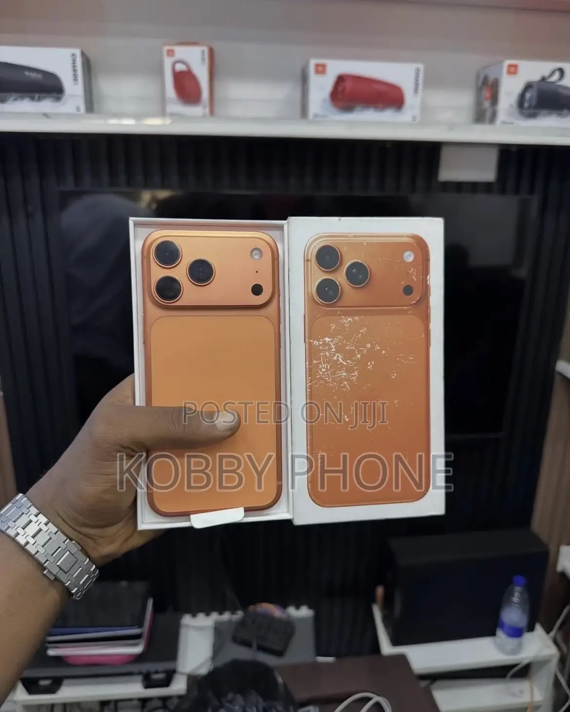 Apple iPhone 17 Pro Max 512 GB Orange
