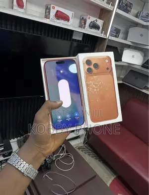 Apple iPhone 17 Pro Max 512 GB Orange